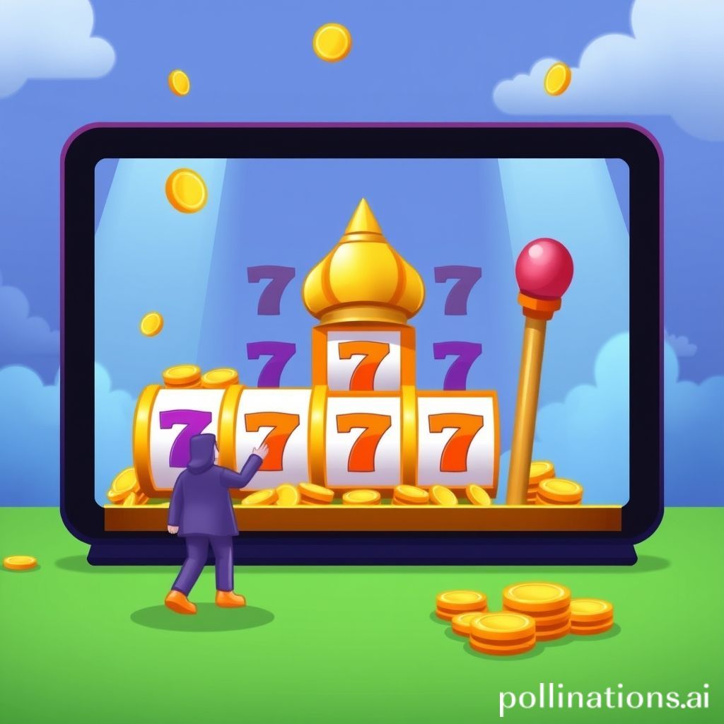 Slot Gacor Thailand: Panduan Lengkap untuk Pemain